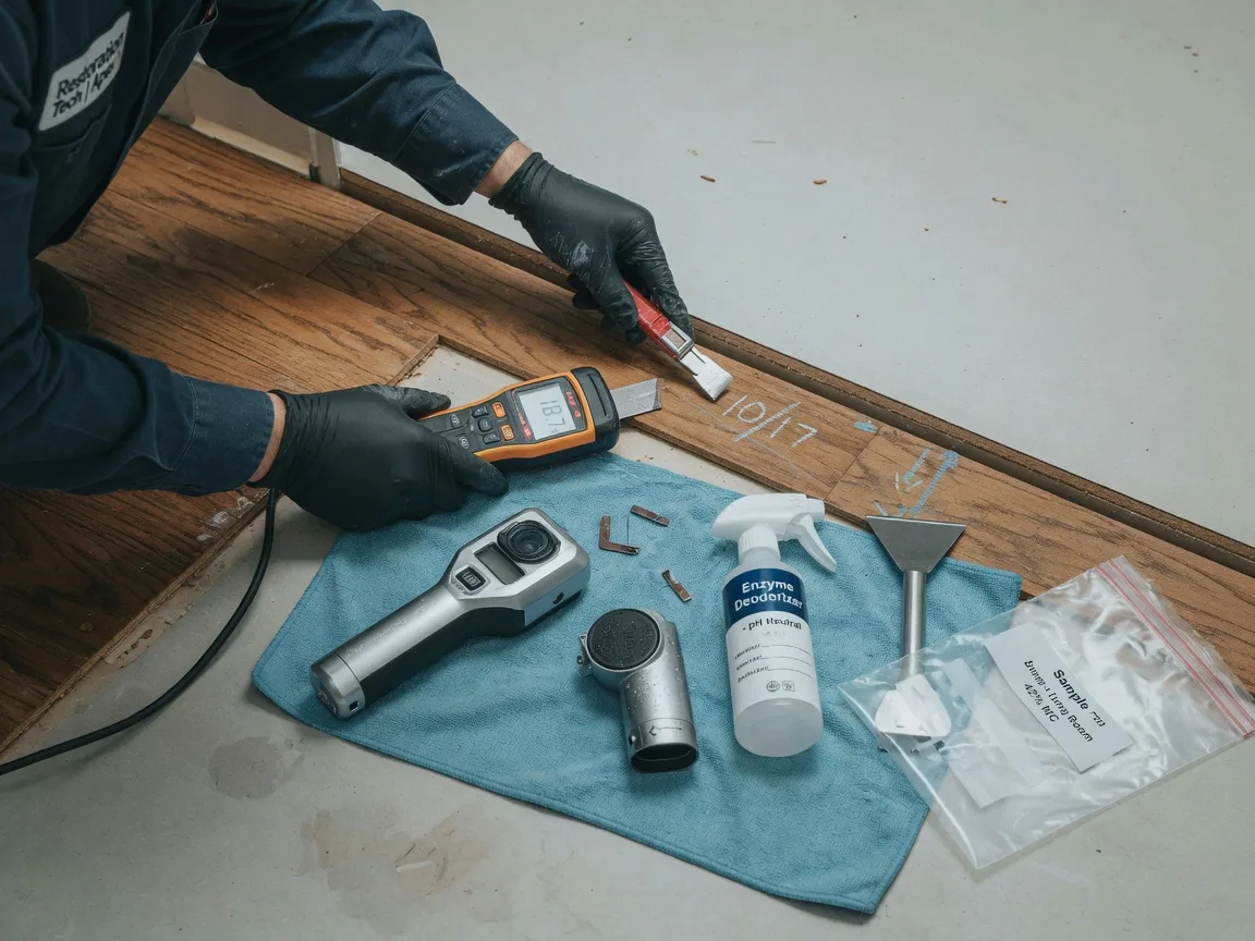 Why choose Water Damage Repair in Crossville, IL